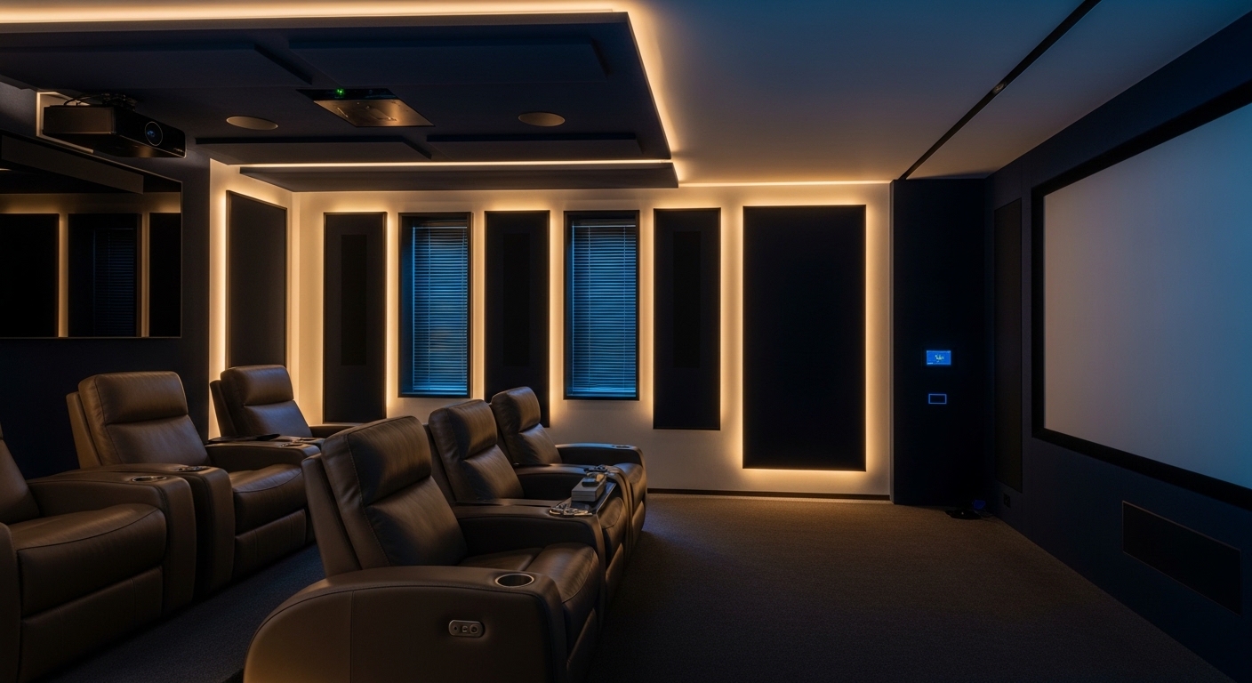 Home_Theater_Automation